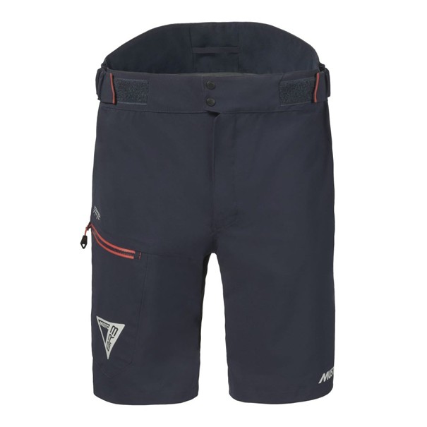 MEN'S BR3 SPORT WATERPROOF SHORT TRUE NAVY